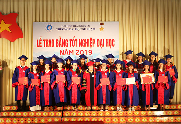 Tuyển sinh văn bằng 2 sư phạm lịch sử - Đại Học Sư phạm Thái Nguyên