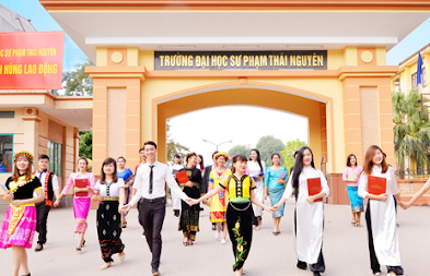 Tuyển sinh văn 2 giáo dục thể chất - Đại học Sư Phạm Thái Nguyên