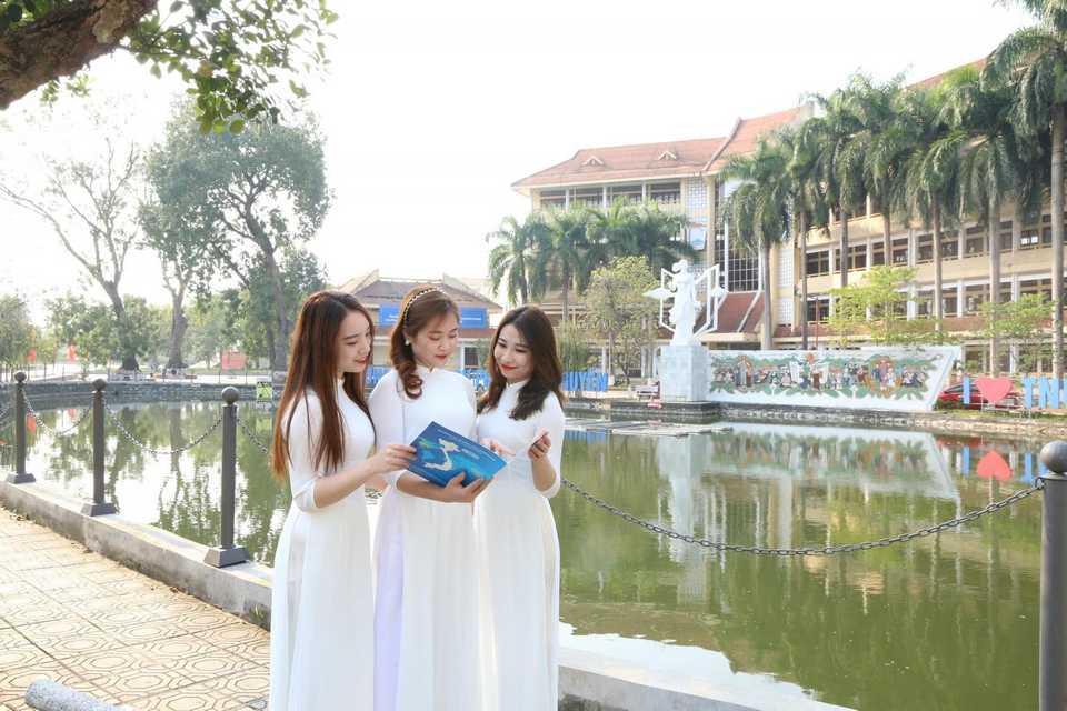 Đại Học Sư phạm Thái Nguyên tuyển sinh hệ Liên thông, VB2 năm 2023